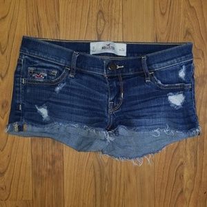 Hollister Jean Shorts